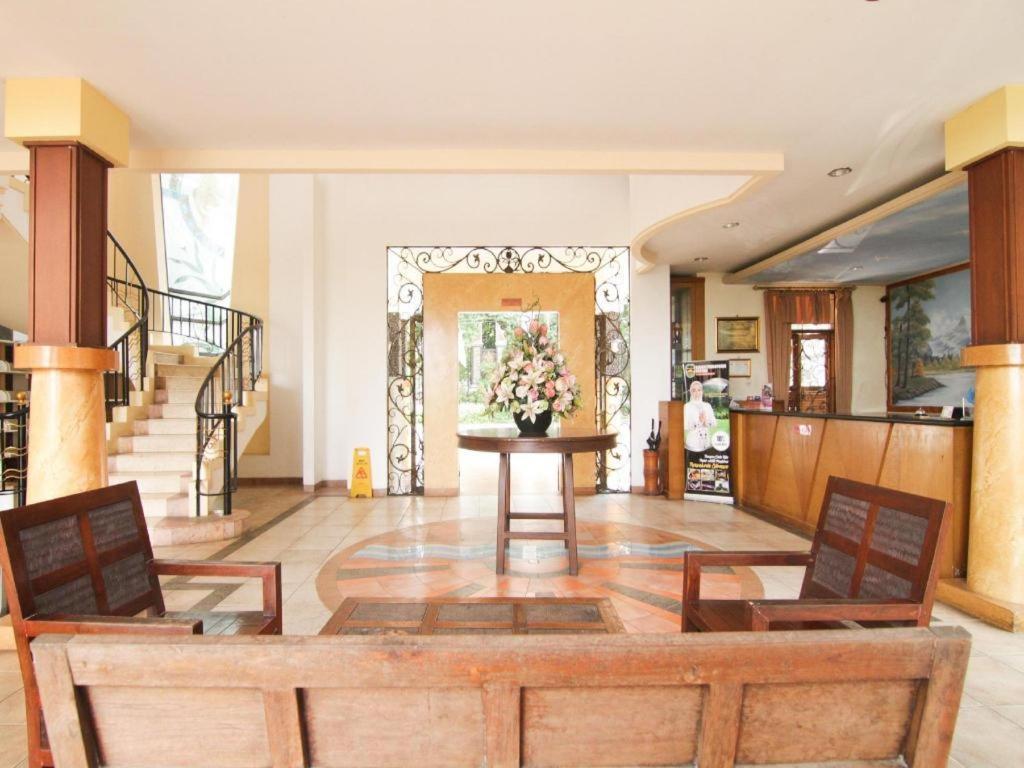Hotel Grand Situ Buleud By Myhome Hospitality